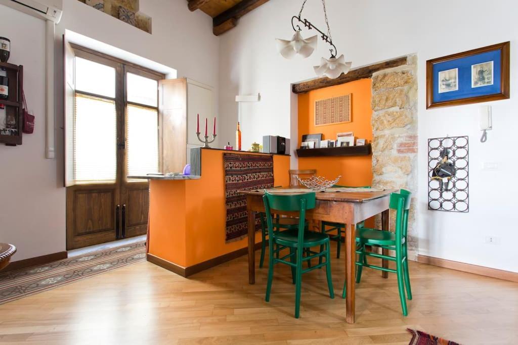 3Sisters Apartments Palermo Exterior photo