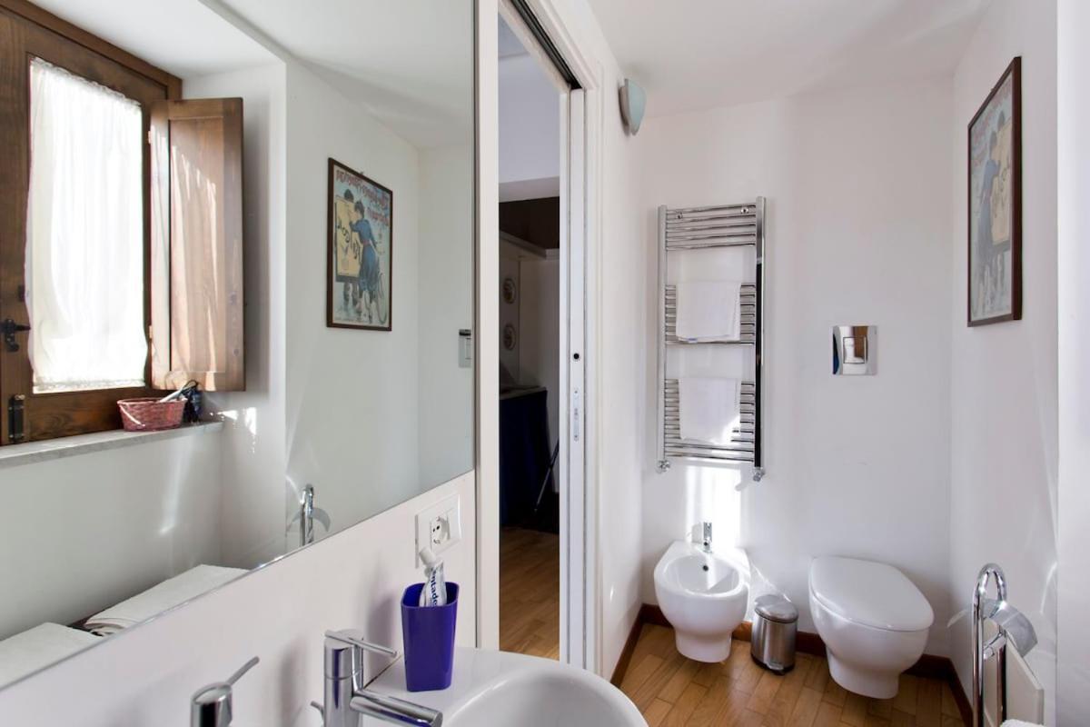3Sisters Apartments Palermo Exterior photo