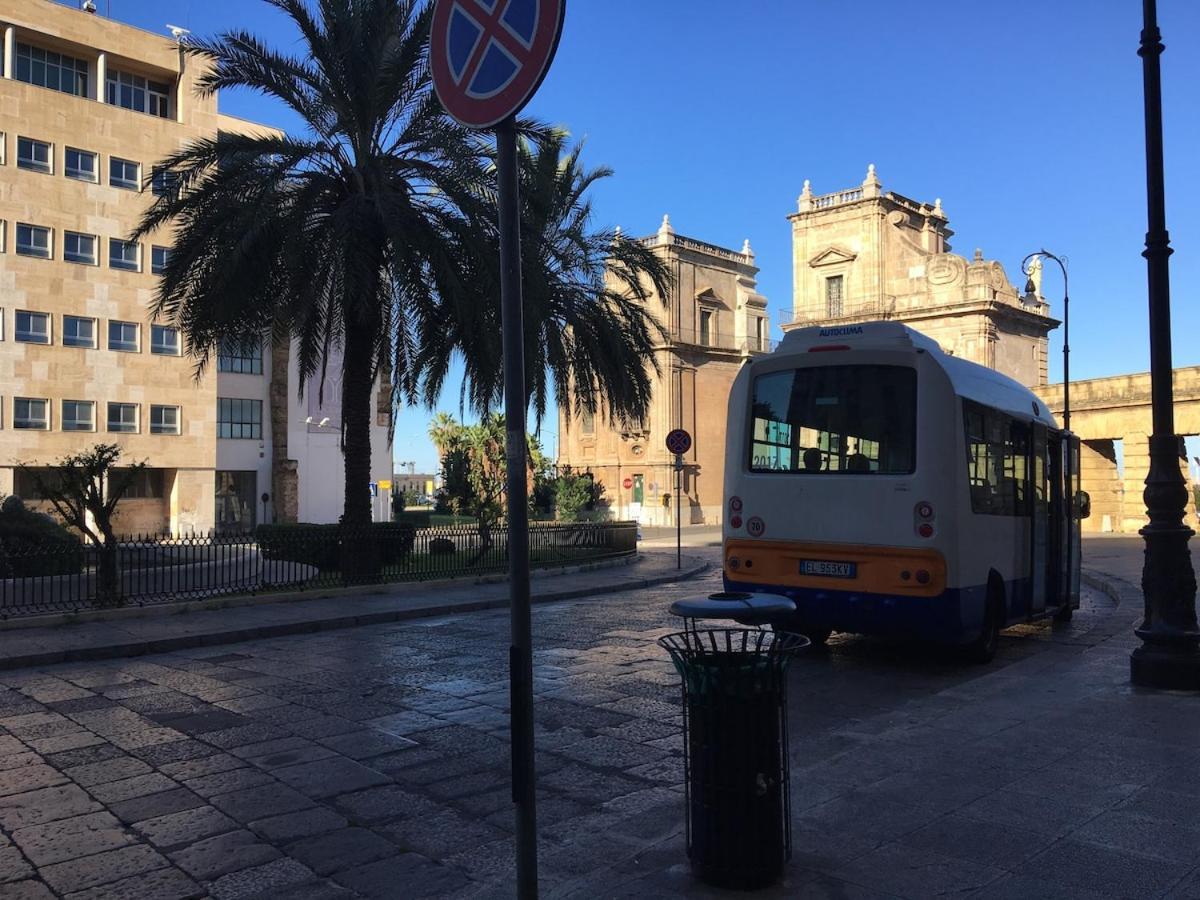 3Sisters Apartments Palermo Exterior photo