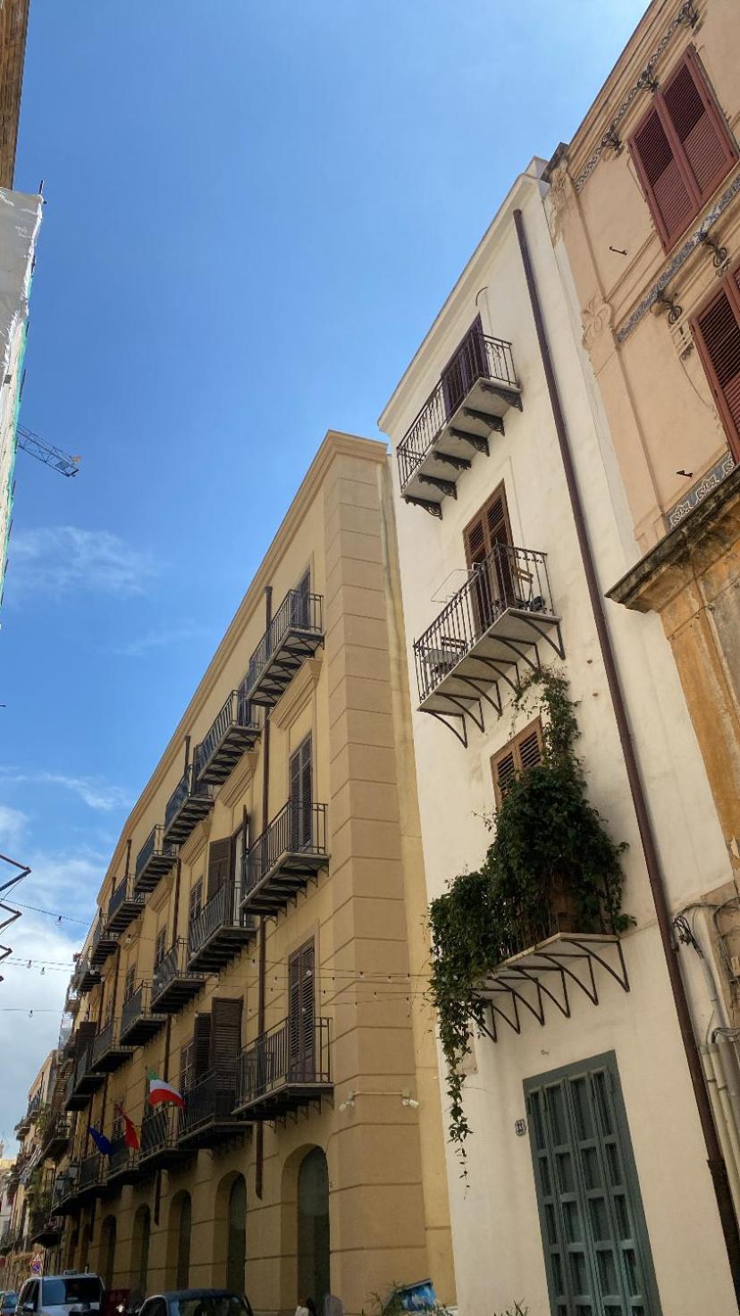 3Sisters Apartments Palermo Exterior photo