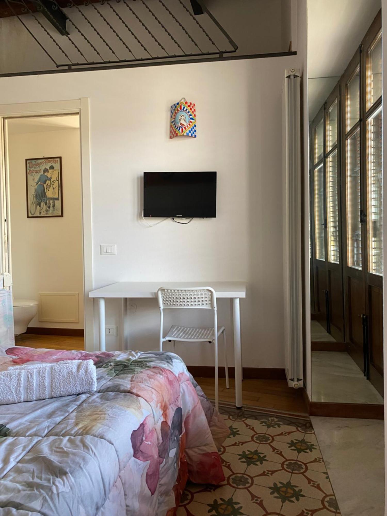 3Sisters Apartments Palermo Exterior photo